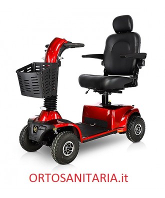 Scooter elettrico per anziani e disabili FOXY KSP