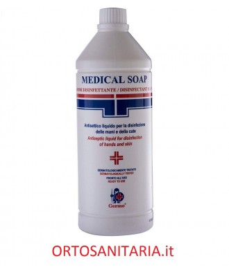 Sapone disinfettante  1000 ml. Medical Soap