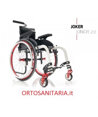 Carrozzina Joker Junior 2,0 Progeo
