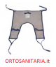 imbracatura standard con imbottitura nella zona delle gambe KSP N9631 (XXL)