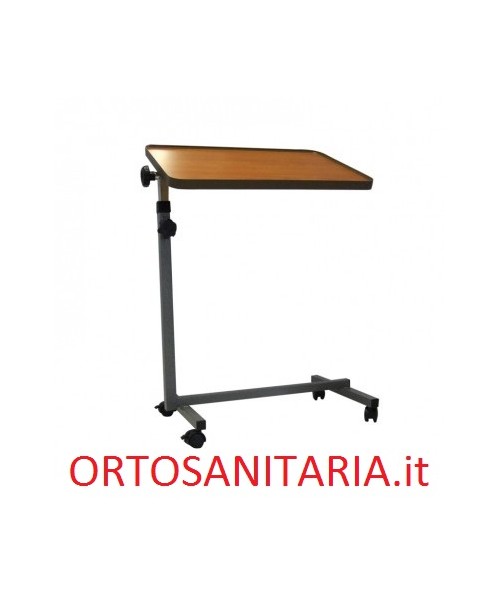 Tavolino ad altezza regolabile con piano inclinato Intermed AQ-60