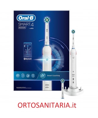Smart 4 (4000s) Sensi Ultrathin  Oral-B
