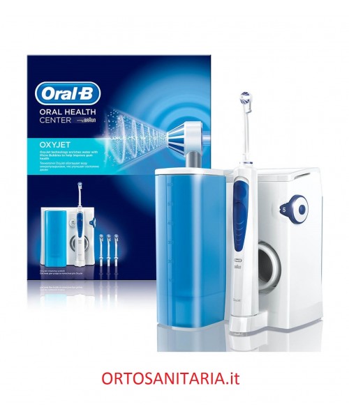 Idropulsore Oral-B Oxyjet MD20