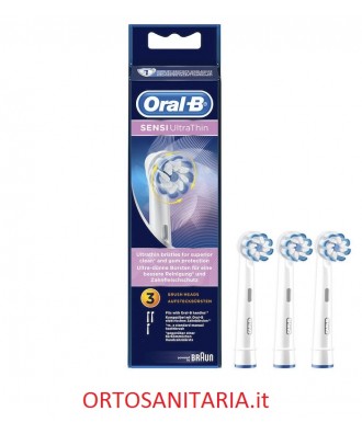 EB 60 Sensi Ultra Thin Oral-B 