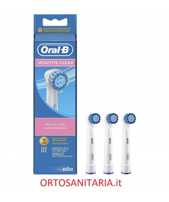 EB S 17 Sensitive Clean Oral-B