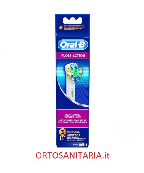 EB 25 Floss Action Oral-B