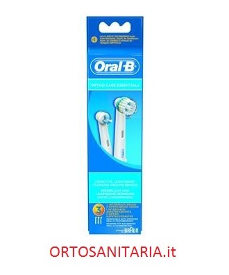 Ortho Care Essential Oral-B