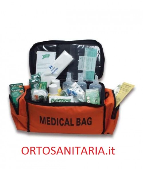Medical Bag CPS709 completo
