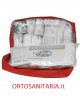 Soft Bag DIN 13164-2014 borsa di pronto soccorso CPS685 completo