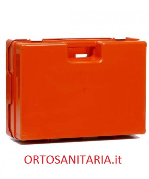 Multi Red Cassetta vuota arancio CAV036 vuoto 