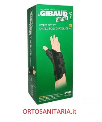 Form Fit PP Ortesi polso-pollice Gibaud 0729