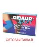 Ginocchiera sportiva blu Gibaud 0516
