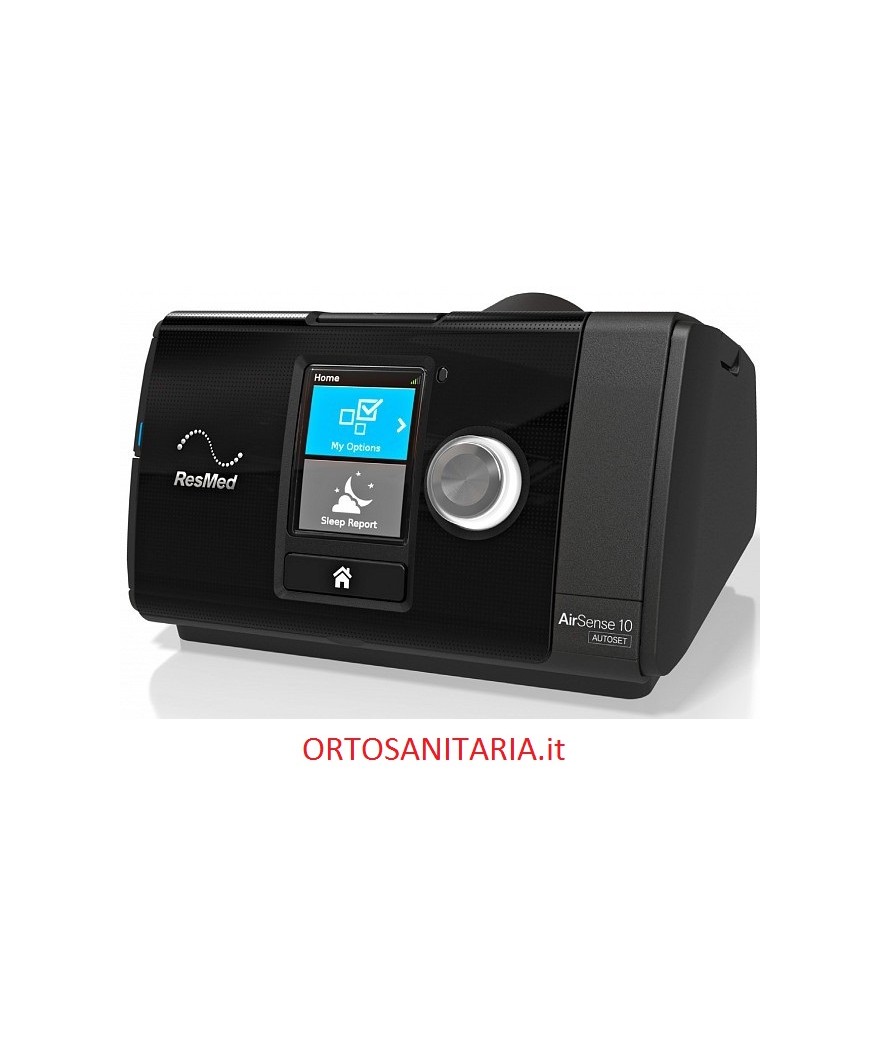 CPAP REMstar, Umidificatore