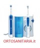 Idropulsore Oral-B Oxyjet MD20+spazzolino PRO 3000